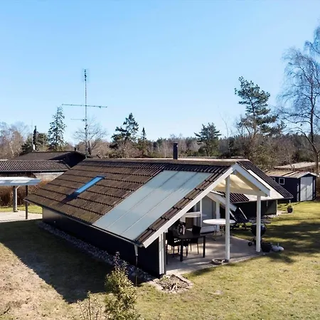 Dom wakacyjny M365-gedser-lollandsvej-9 Gedser